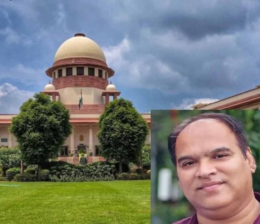 हेमंत मालवीय को सुप्रीम कोर्ट से राहत, विवादित कार्टून मामले में गिरफ्तारी पर रोक