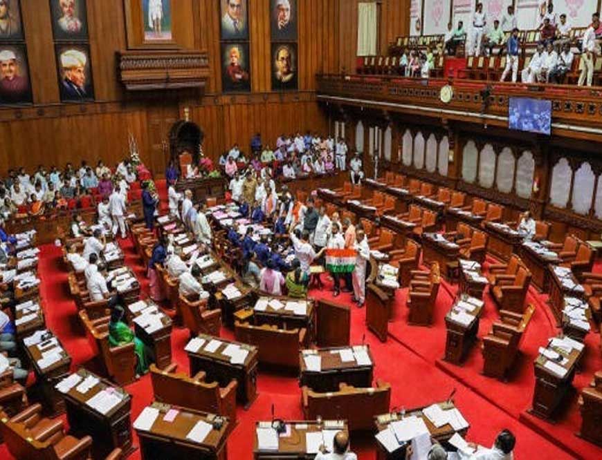 अगले एक साल के भीतर राज्यसभा की 75 सीटें खाली होने वाली, कई बड़े नेता राज्यसभा से रिटायर होंगे