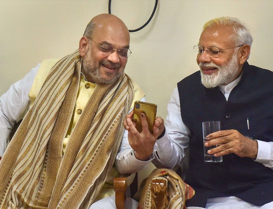 BJP के नए अध्यक्ष की चर्चां ने बढ़ाया सस्पेंस, क्या कैबिनेट फेरबदल की भी है तैयारी?