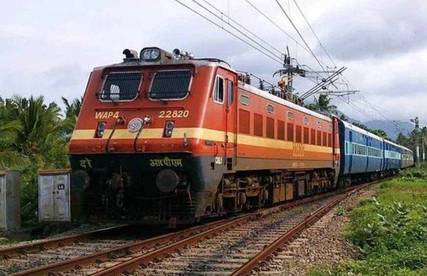 जबलपुर स्टेशन पर आरक्षण चार्ट अब 8 घंटे पहले, वेटिंग लिस्ट वालों को मिलेगी पहले जानकारी