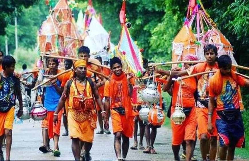 जबलपुर: कांवड़ यात्रा में तेज ध्वनि पर रोक, DJ और साउंड सिस्टम पर प्रशासन की सख्ती