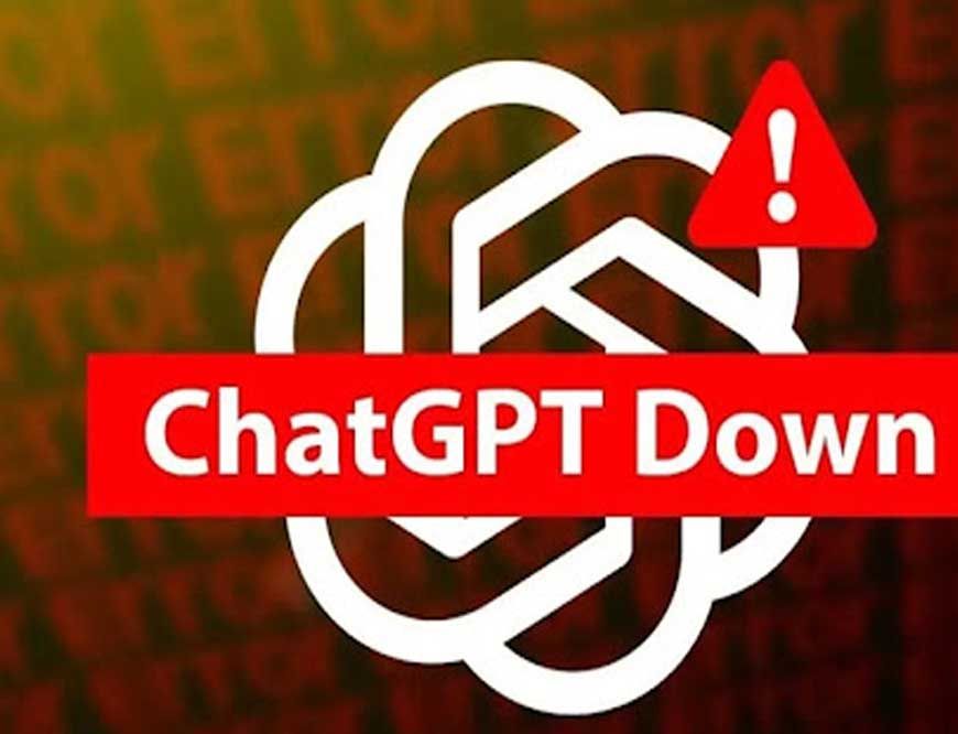 दुनियाभर में Down हुआ ChatGPT! यूजर्स ने मचाया हड़कंप