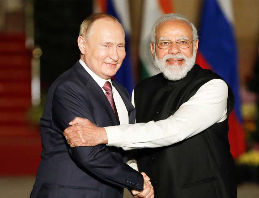 भारत और चीन ने रूस से तेल खरीद को लेकर धमकी पर उतरे NATO चीफ