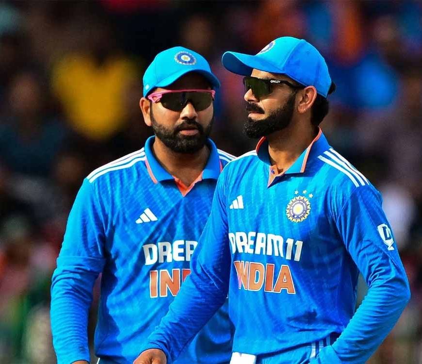 BCCI ने बताया- विराट कोहली और रोहित शर्मा के ODI भविष्य पर अनिश्चितता के बादल छंटे