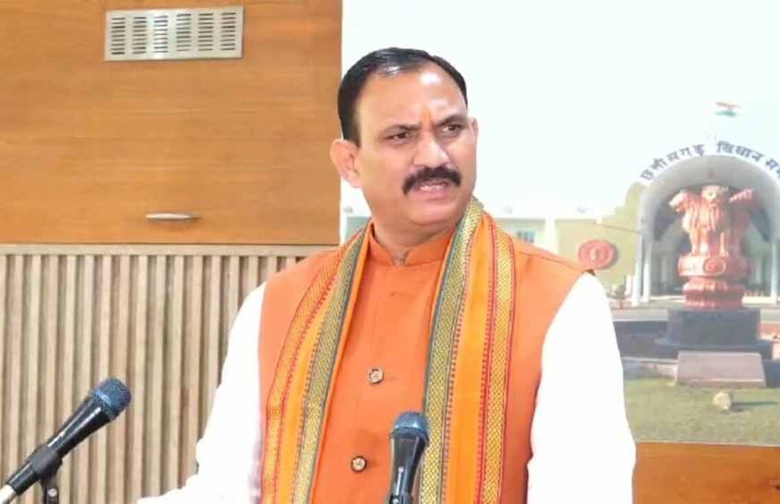 विधानसभा में मेकाहारा पर घमासान: जांच मशीनें बंद होने पर विपक्ष-सरकार आमने-सामने