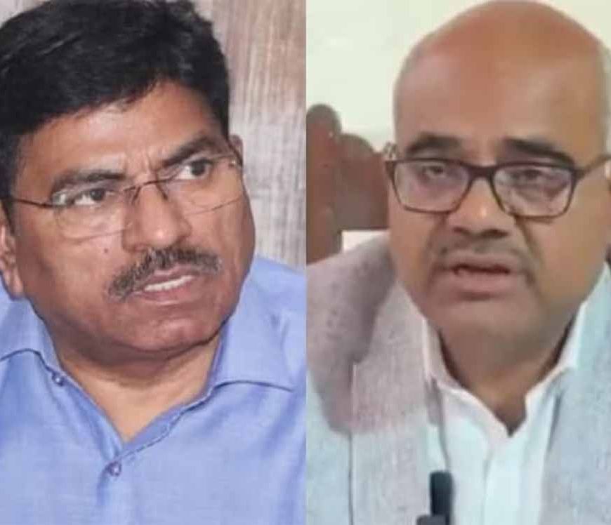 कानपुर डीएम-सीएमओ विवाद: डॉ. हरिदत्त नेमी की फिर से हुई वापसी