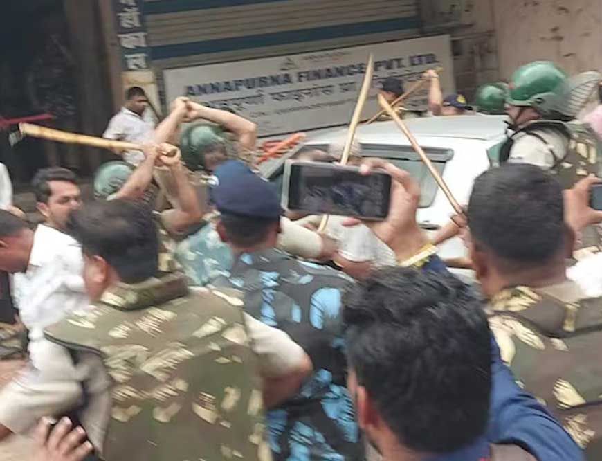 हरदा लाठीचार्ज में सीएम ने सवाल उठाया– रिपोर्ट मांगी, सियासी आरोप-प्रत्यारोप तेज