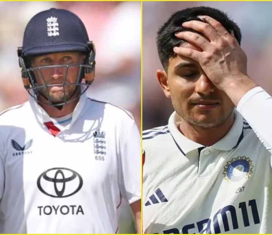 ICC टेस्ट रैंकिंग में जो रूट की वापसी, भारतीय बल्लेबाज़ों को लगा झटका
