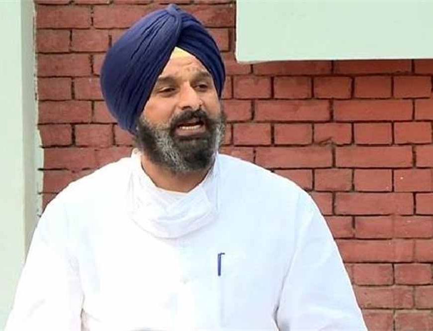 विजिलेंस की टीम ने फिर मारा बिक्रम मजीठिया के घर छापा, बढ़ाई गई सुरक्षा