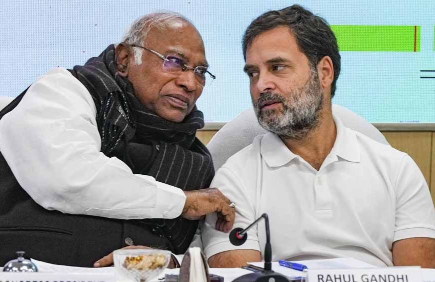 जम्मू-कश्मीर को पूर्ण राज्य बनाने की मांग तेज़, पीएम को खरगे-राहुल ने लिखा पत्र