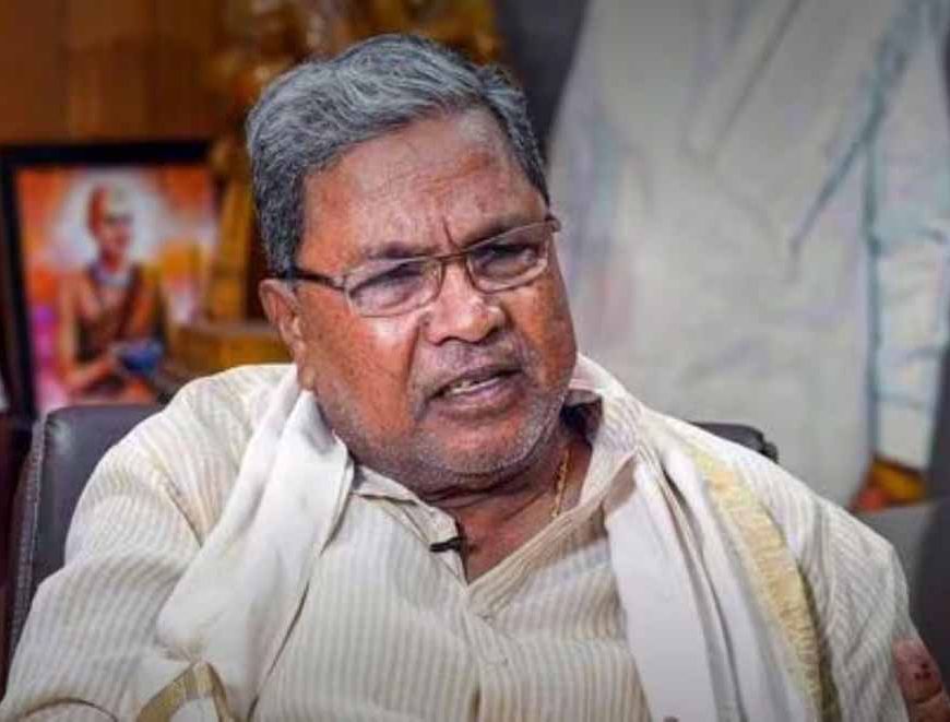जातिगत गणना को लेकर कांग्रेस का बड़ा ऐलान, देशभर में चलाएगी अभियान : सिद्धरमैया