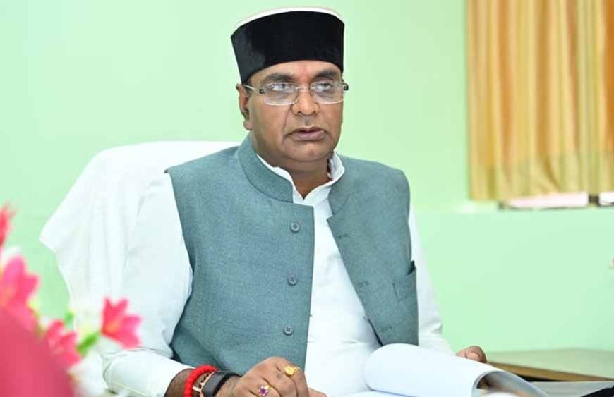 दिग्विजय सिंह कांवड़ यात्रा को लेकर विवाद चाहते हैं: विश्वास सारंग का आरोप