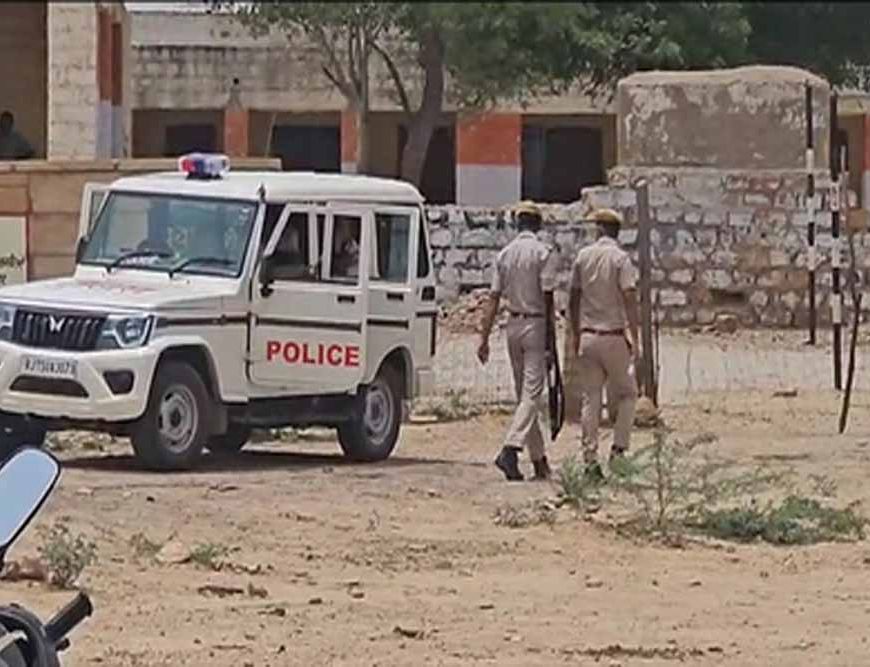 जैसलमेर में बढ़ा तनाव: बासनपीर जूनी में धारा 163 लागू, प्रशासन ने कसे सख्ती के पेंच