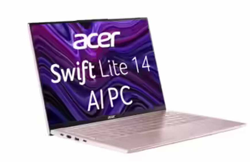 Acer का नया AI लैपटॉप भारत में लॉन्च, 62,999 रुपए से शुरू, मिलेगा खास 'AI बटन'