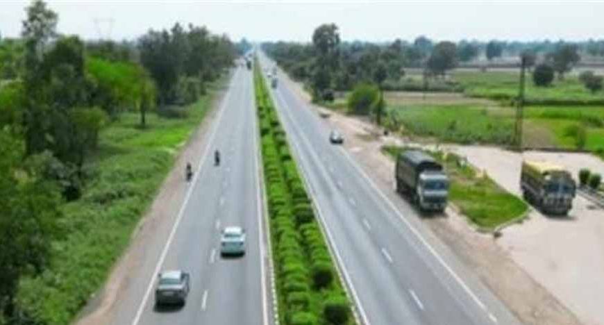 हरियाणा को मिला नया फोरलेन रोड, दो बड़े शहरों को जोड़ेगा सीधा रास्ता