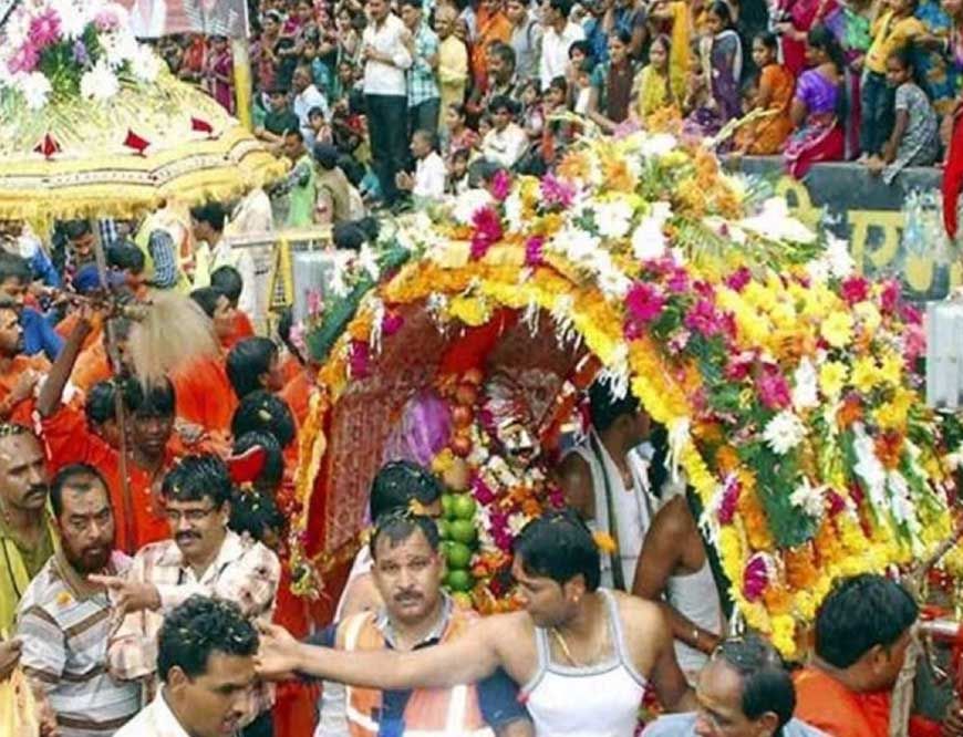 महाकाल सवारी मार्ग को चौड़ा करना आवश्यक, महाकाल की भव्य सवारी में उमड़ी भीड़ ने यह साफ कर दिया