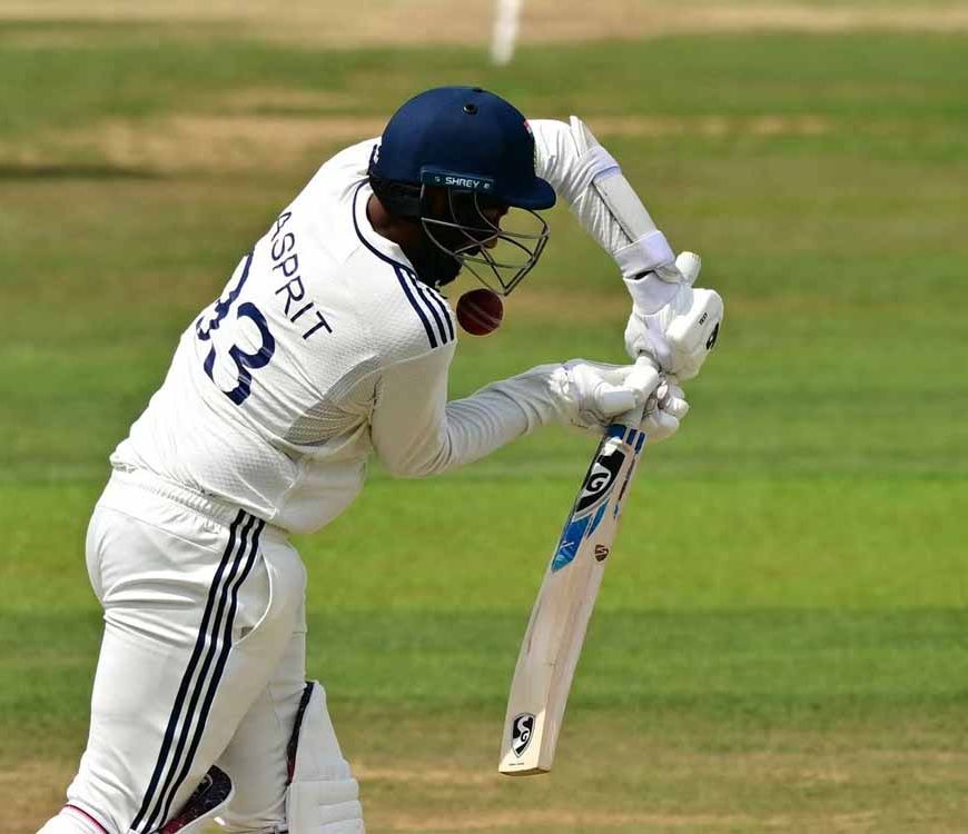 पूर्व भारतीय क्रिकेटर का दावा- लॉर्ड्स में इंग्लैंड ने रची थी जसप्रीत बुमराह को चोटिल करने की साजिश