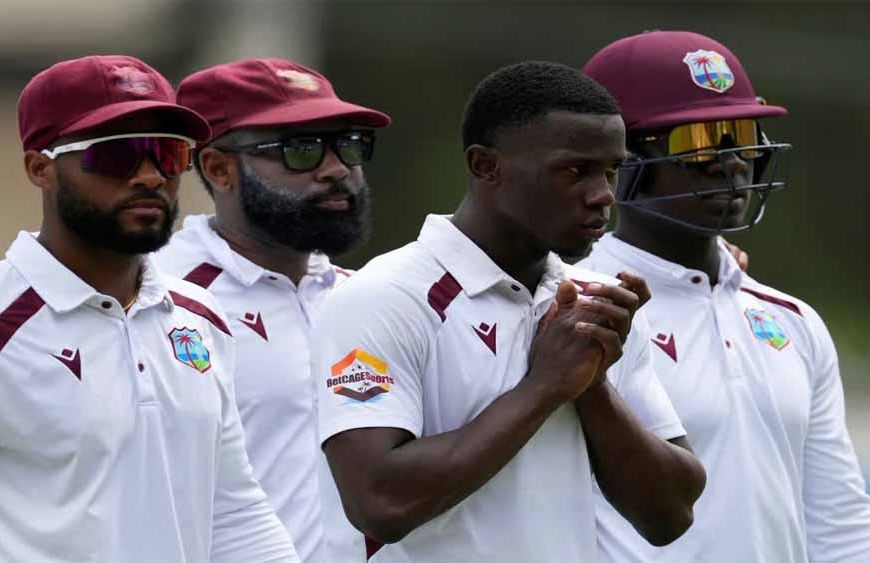 27 रन पर सिमटी वेस्टइंडीज, लारा ने IPL को ठहराया जिम्मेदार, लॉयड ने भारत पर उठाई उंगली