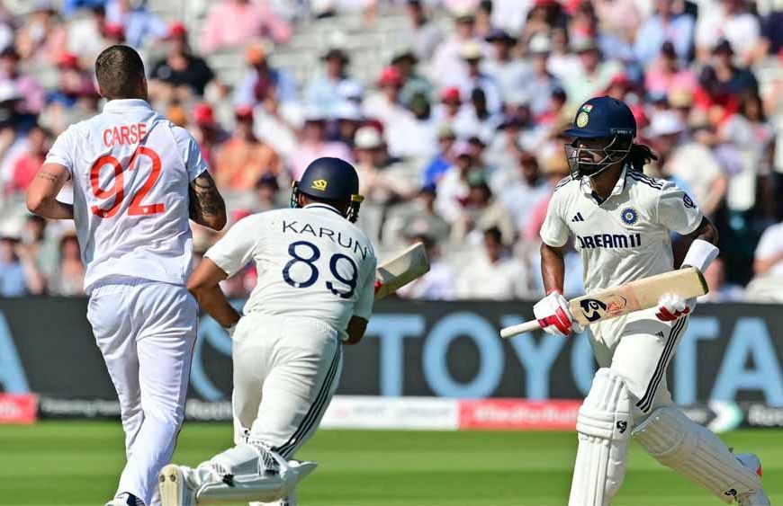 गिल की आक्रामकता पर बोले पूर्व ऑलराउंडर – इंग्लैंड ने खुद ही जगा दिया सोया शेर