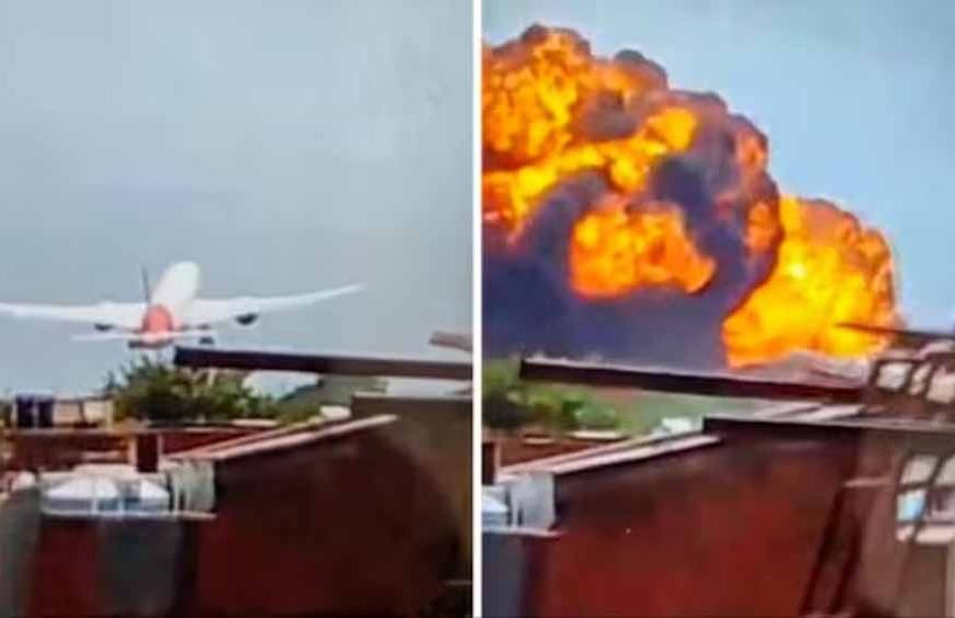 फ्यूल कंट्रोल स्विच पायलट ने जानबूझकर बंद किया? अमेरिकी रिपोर्ट में बड़ा खुलासा