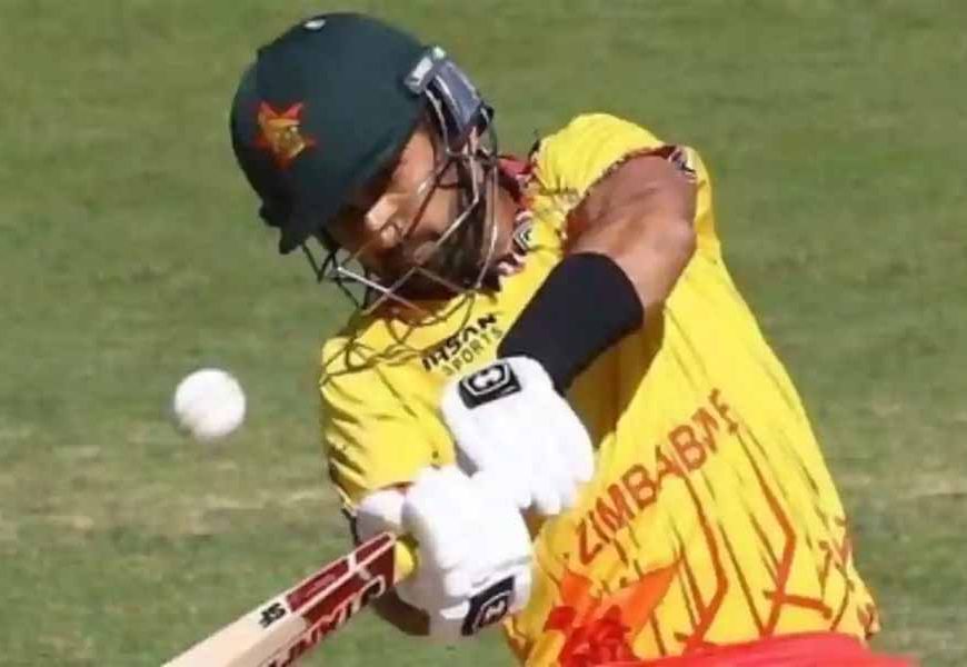 त्रिकोणीय सीरीज : 10 साल बाद टी20 फॉर्मेट में न्यूजीलैंड को चुनौती देगा जिम्बाब्वे