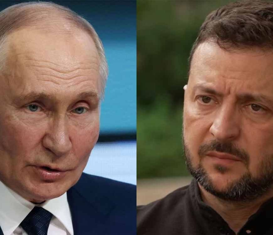 यूक्रेनी ड्रोन हमलों से घबराया रूस, बचाव में मोबाइल-इंटरनेट सेवाएं की गई बंद: क्रेमलिन