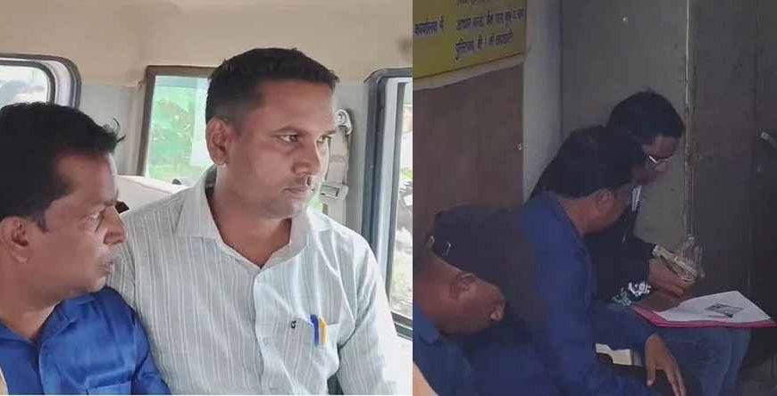 ACB की बड़ी कार्रवाई: 20 हजार की रिश्वत लेते पटवारी रंगे हाथों गिरफ्तार