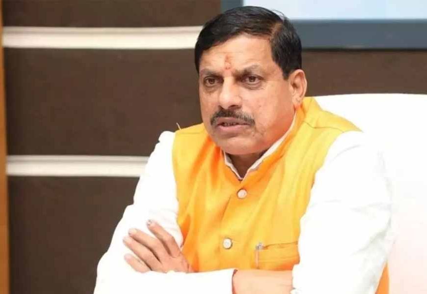 मुख्यमंत्री डॉ. यादव ने चीफ जस्टिस न्यायमूर्ति श्री संजीव सचदेवा को दी बधाई