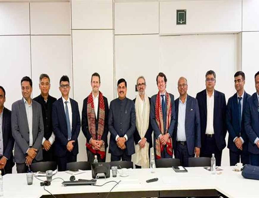 मध्यप्रदेश बनेगा वैश्विक वस्त्र विनिर्माण का नया केंद्र : मुख्यमंत्री डॉ. यादव