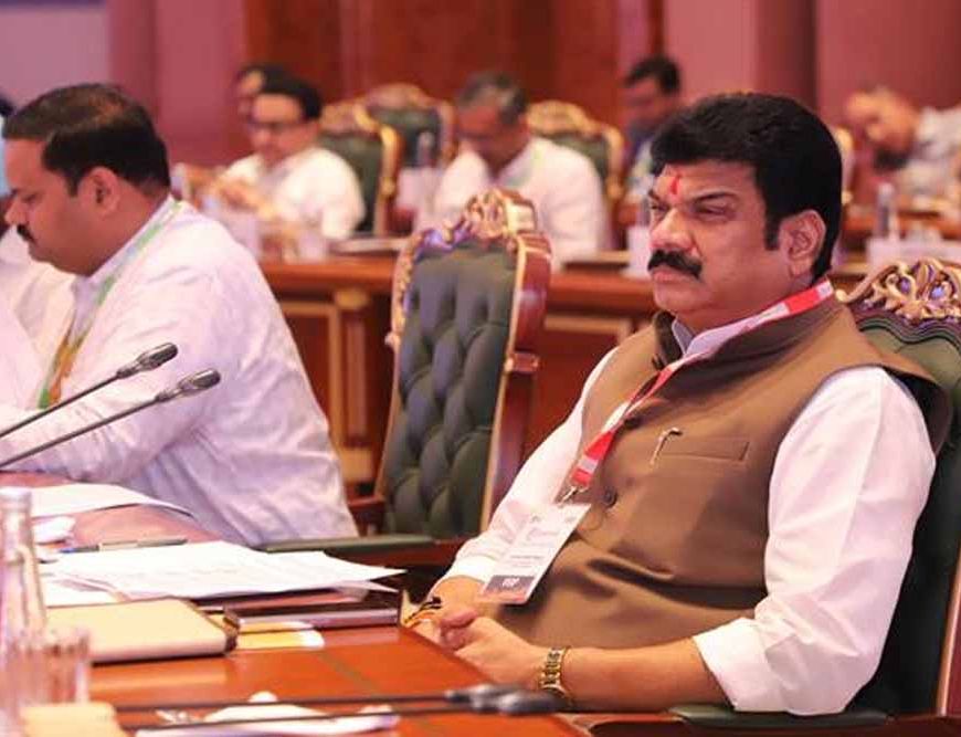 देश में कम दर पर ऊर्जा के उत्पादन को बढ़ावा देना होगा : मंत्री राजपूत