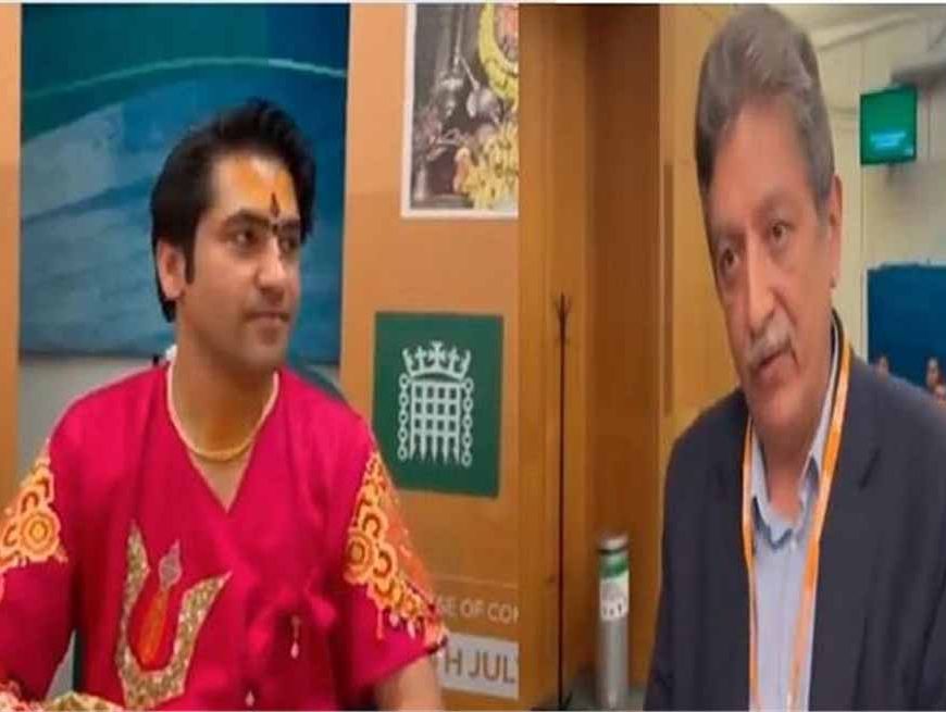 गीता ने बदल दी ज़िंदगी! पाकिस्तानी आरिफ ने क्यों अपनाया हिंदू धर्म, जानिए बाबा बागेश्वर से पूछा सवाल