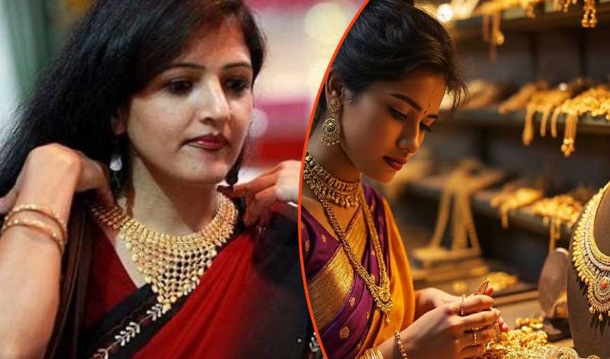 गिरावट की चपेट में सोने की बिक्री, 60% तक घटी डिमांड – आखिर क्यों हो रहा है ऐसा?