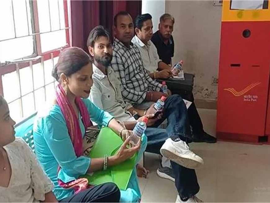 अब घर बैठे मिलेगा गंगाजल: डाकघर में सिर्फ इतने रुपए में 200ml की बोतल उपलब्ध