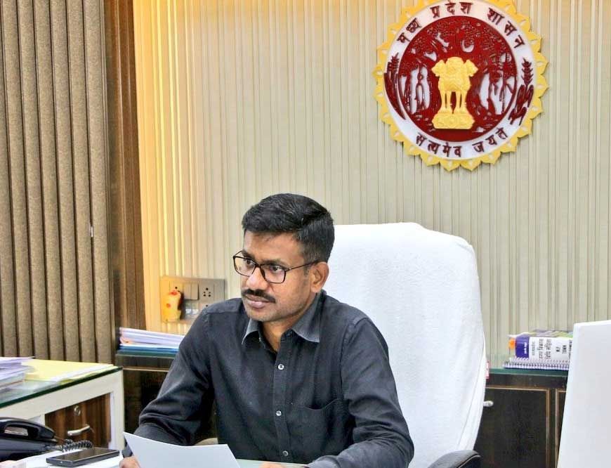 कलेक्टर ने की लोगों से सावधानी बरतने की अपील