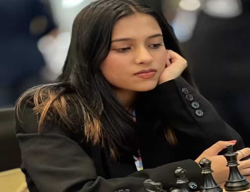 महिला वर्ल्ड कप 2025 में चमकी दिव्या देशमुख, दर्ज की यादगार जीत