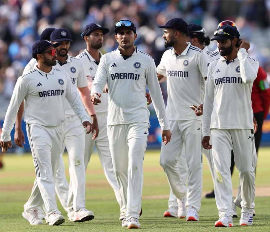 गौतम गंभीर ने टीम इंडिया में किसे दिया MVP का तमगा? जड्डू की जुझारू पारी वास्तव में शानदार थी