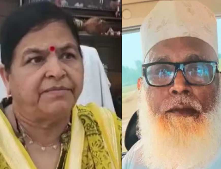 छांगुर बाबा को बताया 'नरपिशाच', बीजेपी विधायक ने की सख्त सज़ा की मांग