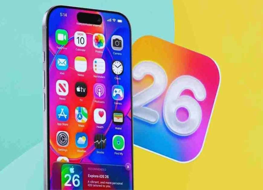 iOS 26: कब होगा लॉन्च और iPhone यूजर्स को क्या मिलेगा नया?