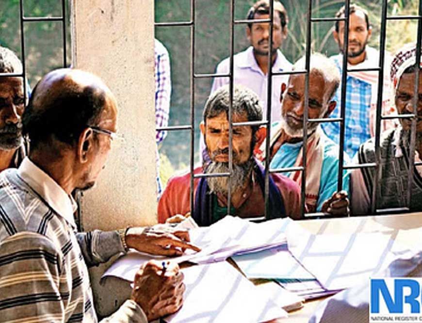 मध्य प्रदेश के मुफ्ती-ए-आजम का खत वायरल, लिखा - 'तैयार कर लें ये दस्तावेज' NRC के लिए