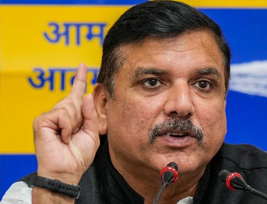 विपक्षी एकता को लगा झटका, आम आदमी पार्टी ने इंडिया गठबंधन से खुद को किया बाहर