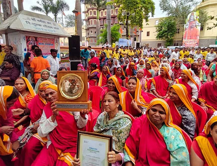 इंदौर फिर बनेगा स्वच्छता का सिरमौर: मेयर पुष्यमित्र भार्गव का भरोसा