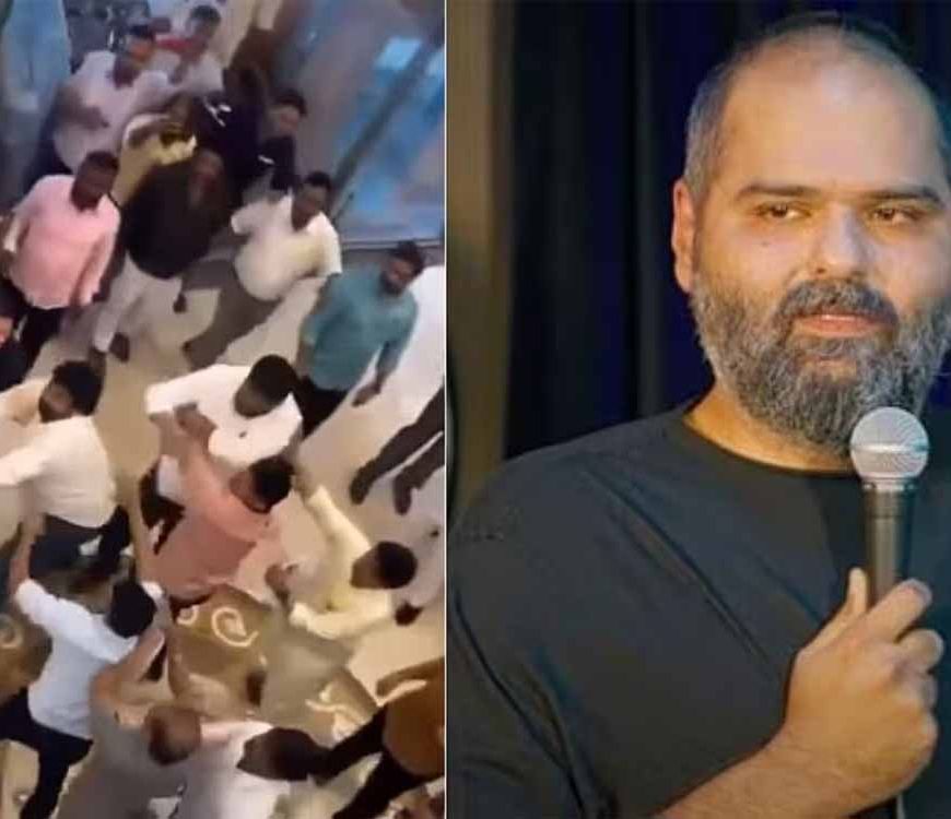 'करेंगे दंगे चारों ओर' — महाराष्ट्र विधानसभा की झड़प पर कुणाल कामरा का व्यंग्यात्मक हमला