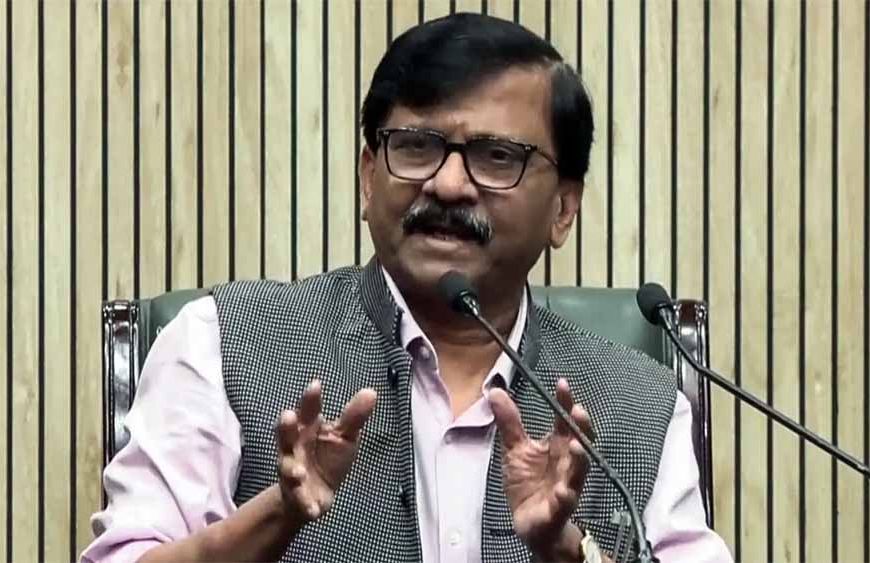 संजय राउत का बड़ा बयान: महाराष्ट्र में लगे राष्ट्रपति शासन, MLA पर हमले की साजिश का आरोप