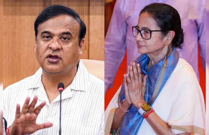 ममता को सिर्फ बांग्ला भाषी मुसलमानों की चिंता: बोले असम CM हिमंत बिस्वा