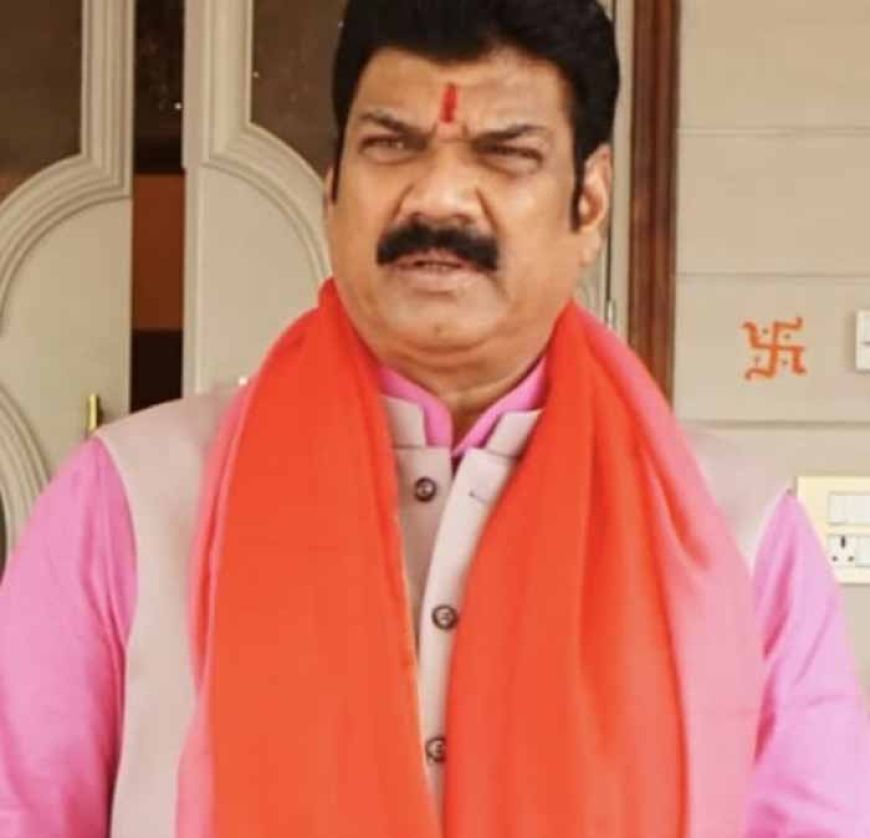 गेहूँ का अधिकतम स्टॉक 3 हजार मीट्रिक टन रख सकते हैं व्यापारी : खाद्य मंत्री राजपूत