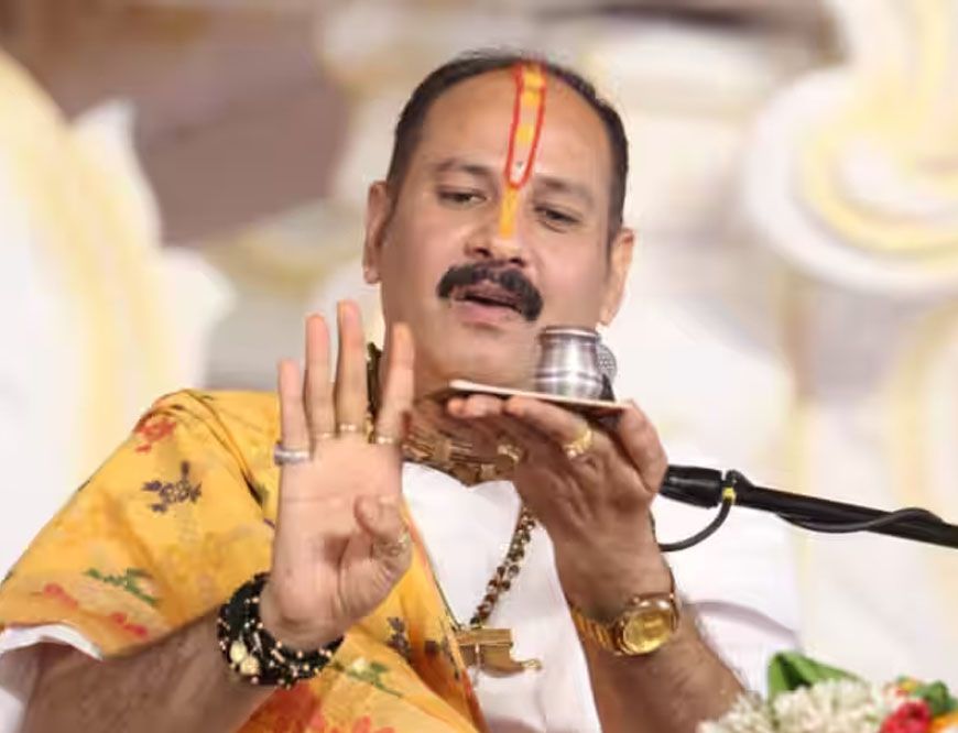 23 जुलाई को पं. प्रदीप मिश्रा के आह्वान पर देश-विदेश में करोड़ों भक्त पार्थिव शिवलिंग बनाकर रुद्राभिषेक करेंगे