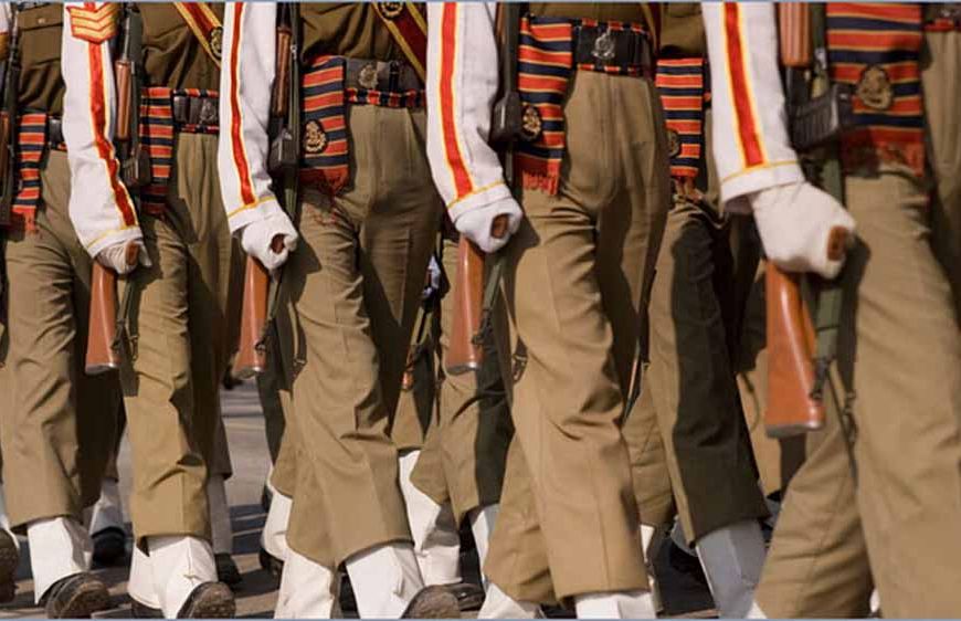 RPSC ने पुलिस विभाग में सब-इंस्पेक्टर और प्लाटून कमांडर के कुल 1015 पदों पर निकली भर्ती