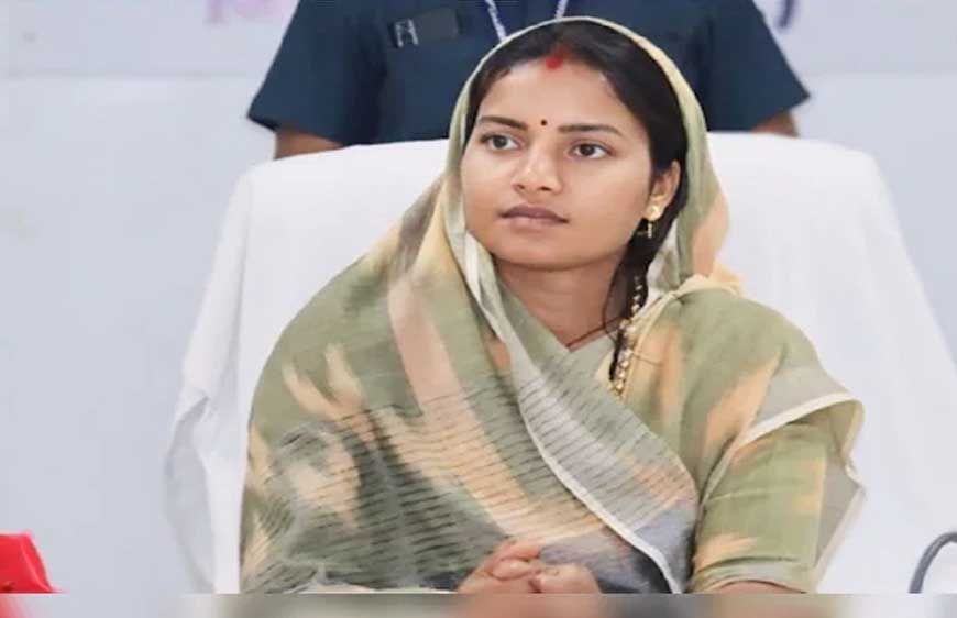 मंत्री श्रीमती लक्ष्मी राजवाड़े के प्रयास से सूरजपुर को मिली सड़कों की सौगात