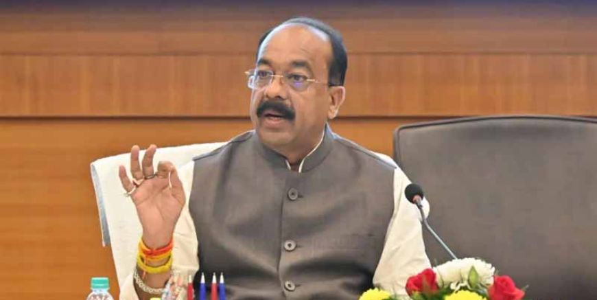 ED कार्रवाई पर कांग्रेस के आरोप निराधार: डिप्टी सीएम अरुण साव का पलटवार