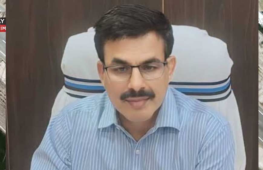 अवकाश के दिन भी खुले रहेगा नगर निगम कार्यालय.... विधानसभा सत्र के चलते जारी हुआ आदेश